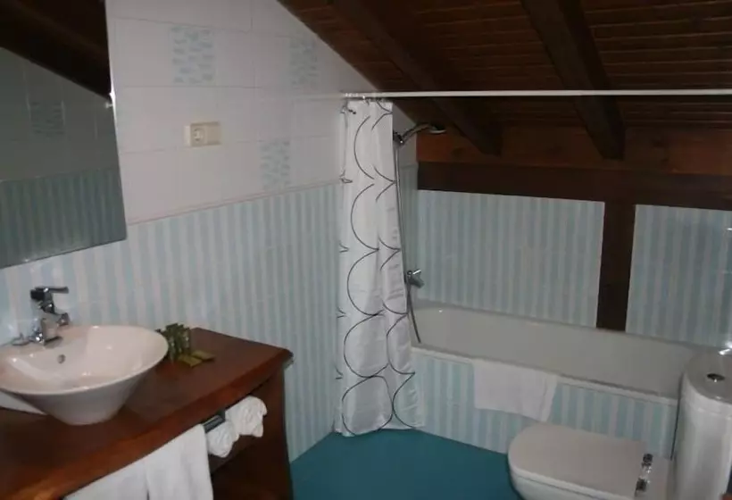 ホテル El Quesar De Gamoneo