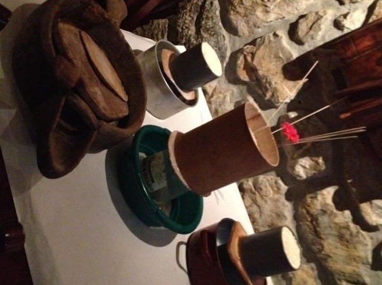 فندق El Quesar De Gamoneo