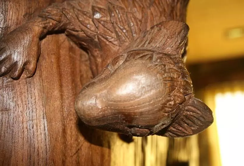 ホテル El Quesar De Gamoneo