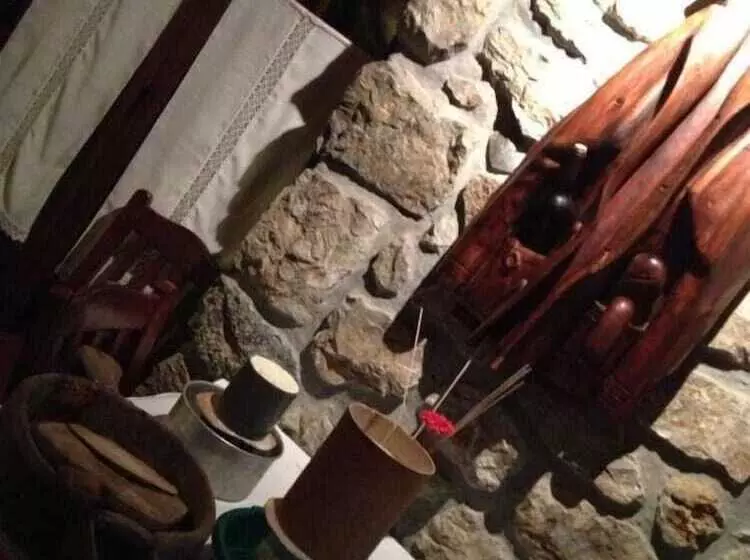 ホテル El Quesar De Gamoneo