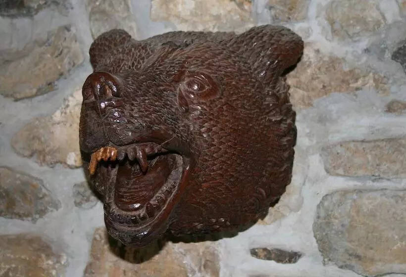 ホテル El Quesar De Gamoneo