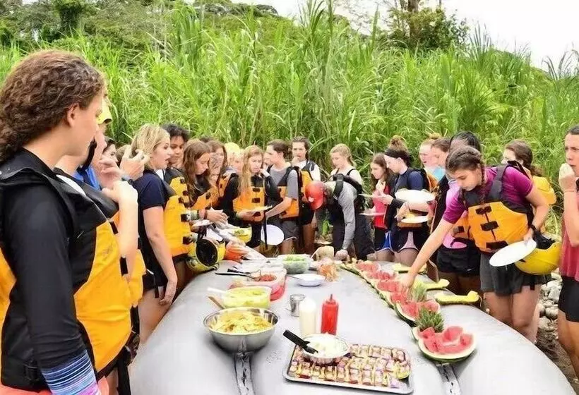 Hotelli Epic Adventure Lodge