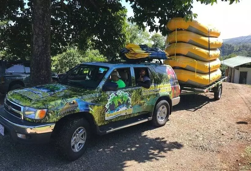 Hotelli Epic Adventure Lodge