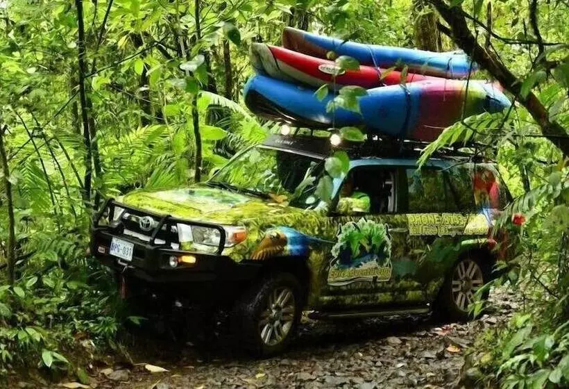 Hotelli Epic Adventure Lodge