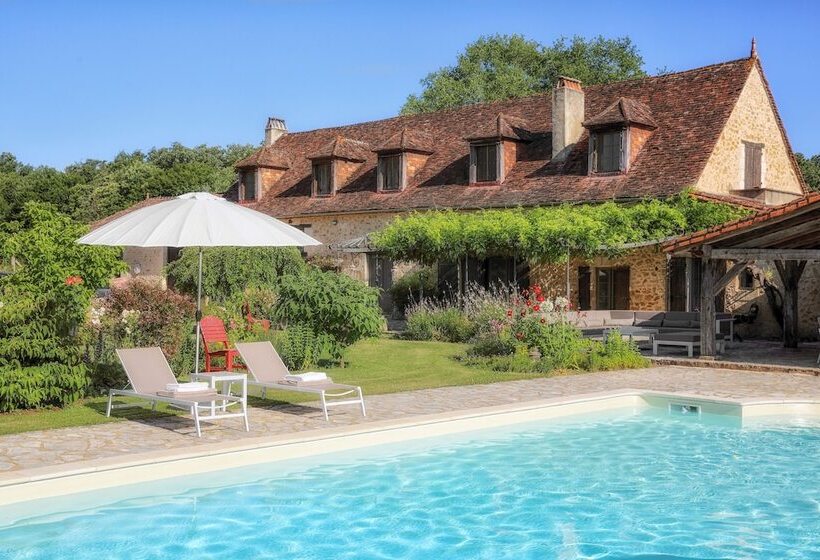 בית מלון כפרי La Mandrélie