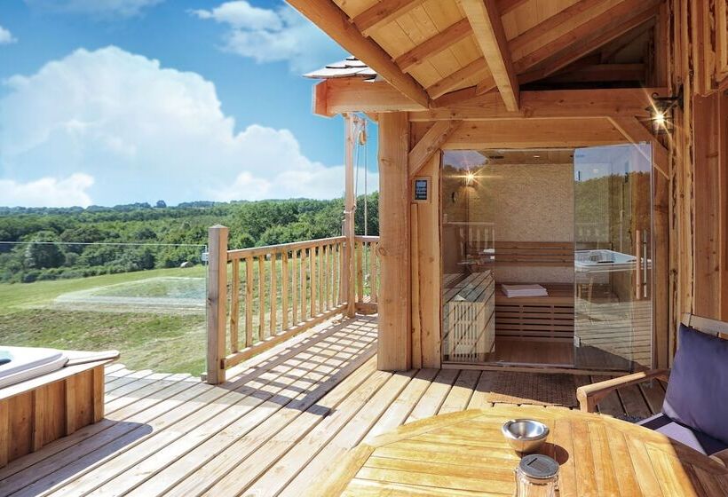 בית מלון כפרי La Mandrélie