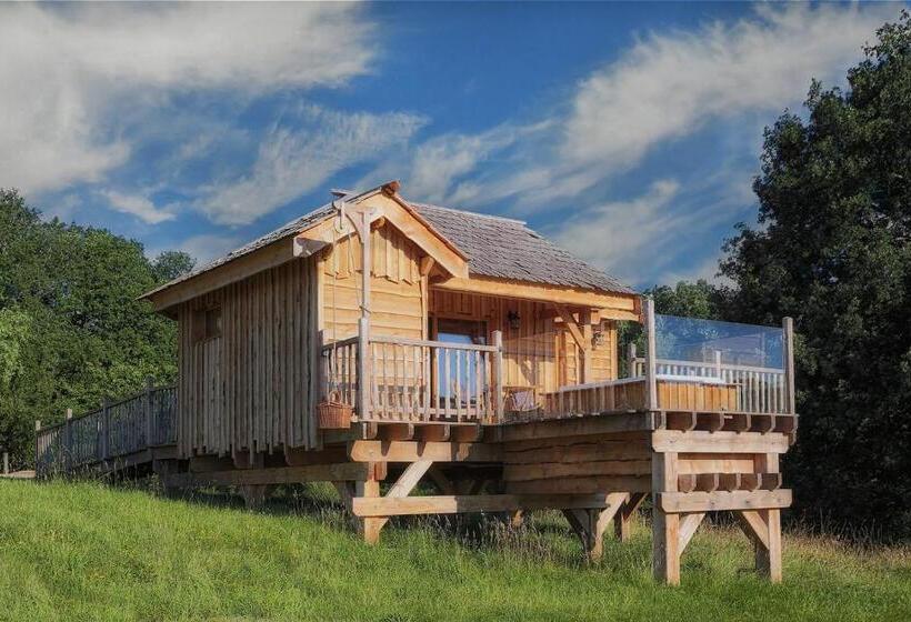 בית מלון כפרי La Mandrélie