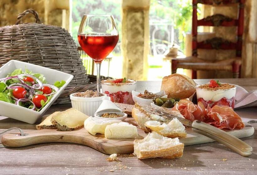 בית מלון כפרי La Mandrélie