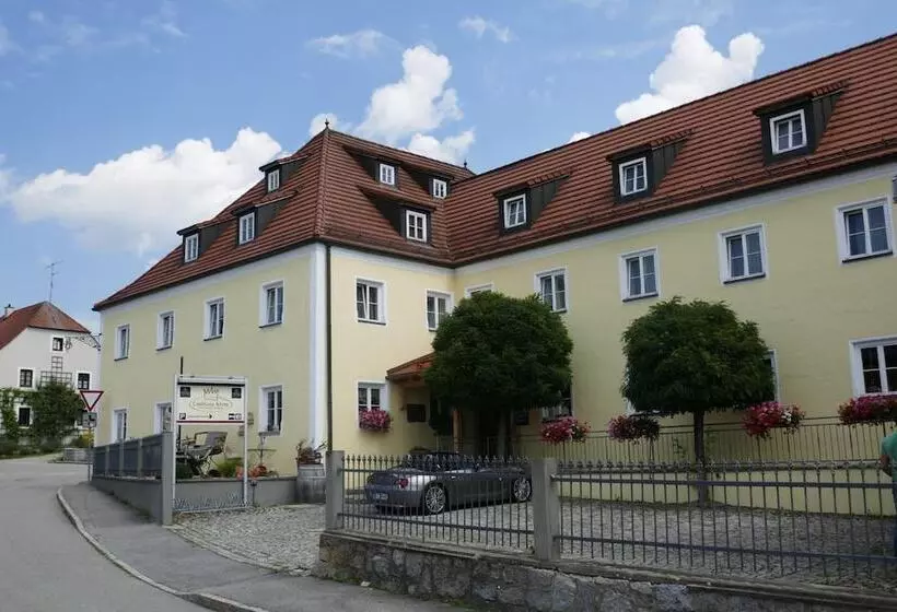 Hotelli Landhaus Krone