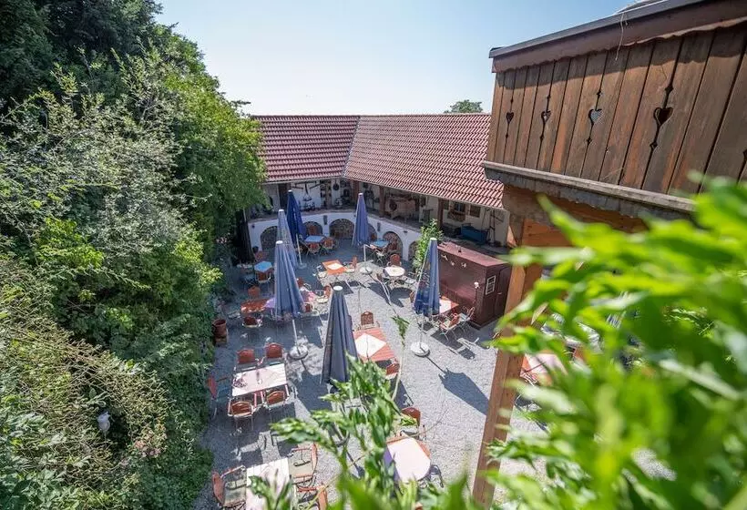 Hotelli Landhaus Krone