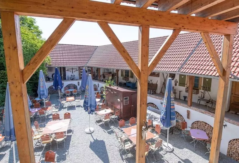 Hotelli Landhaus Krone