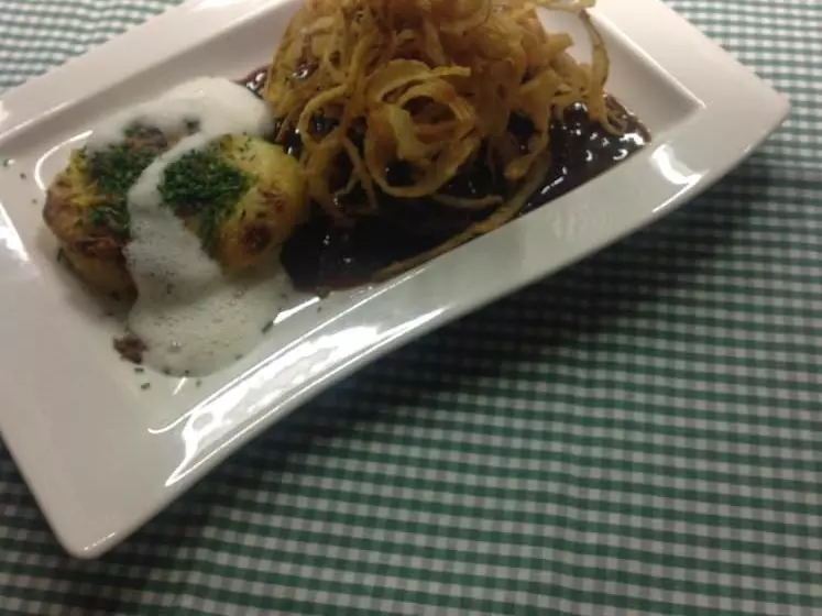 Hotelli Landhaus Krone