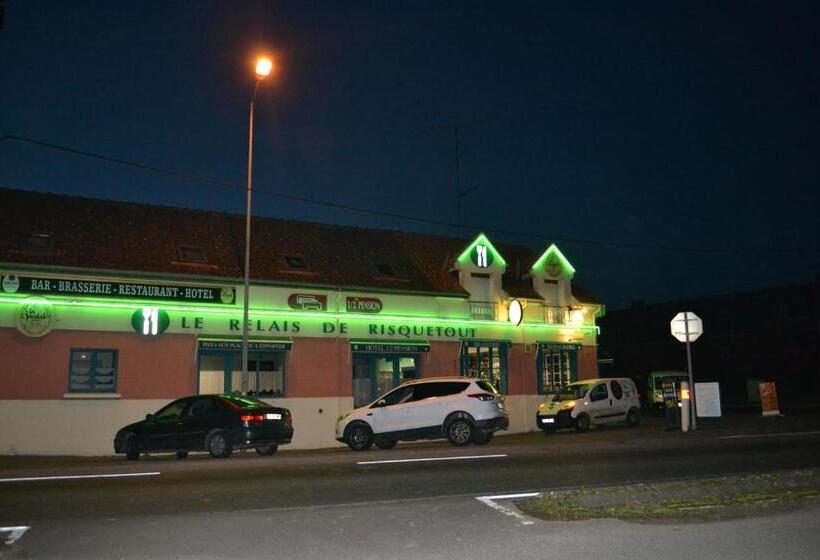 Отель Le Relais De Risquetout