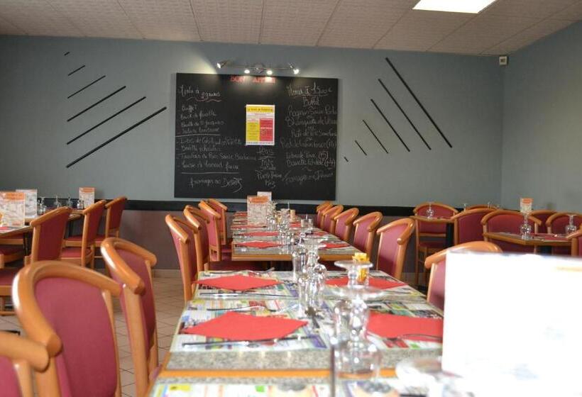 Отель Le Relais De Risquetout