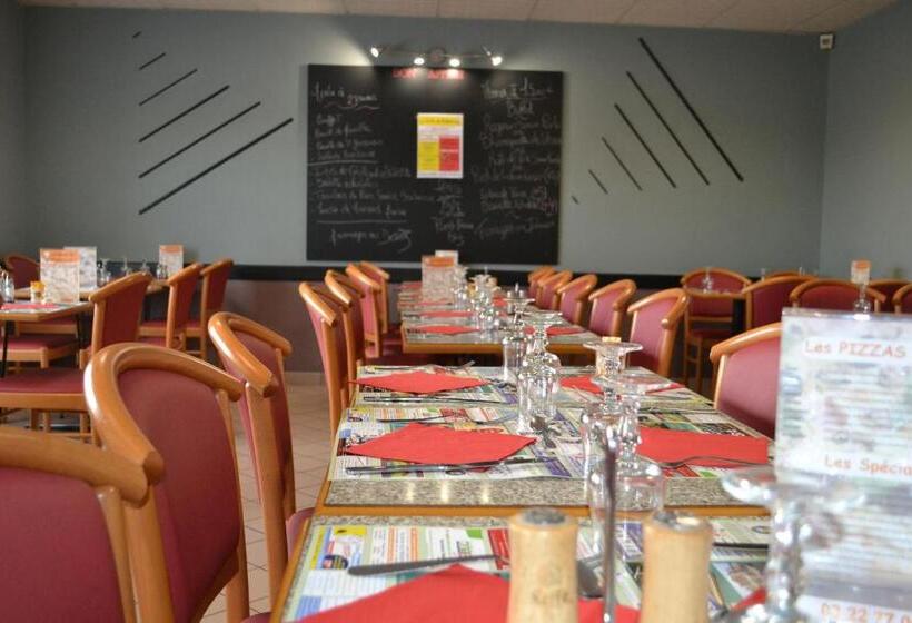 Отель Le Relais De Risquetout