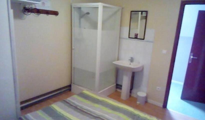 Отель Le Relais De Risquetout