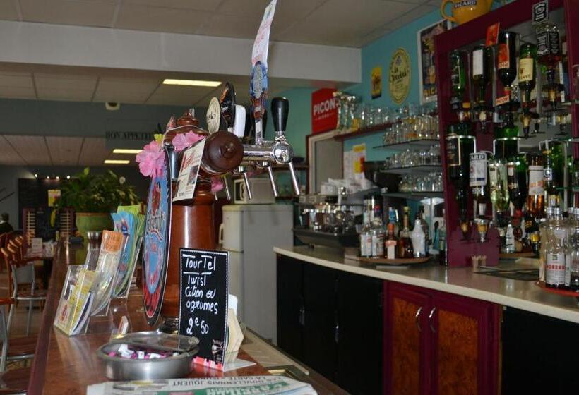 Отель Le Relais De Risquetout