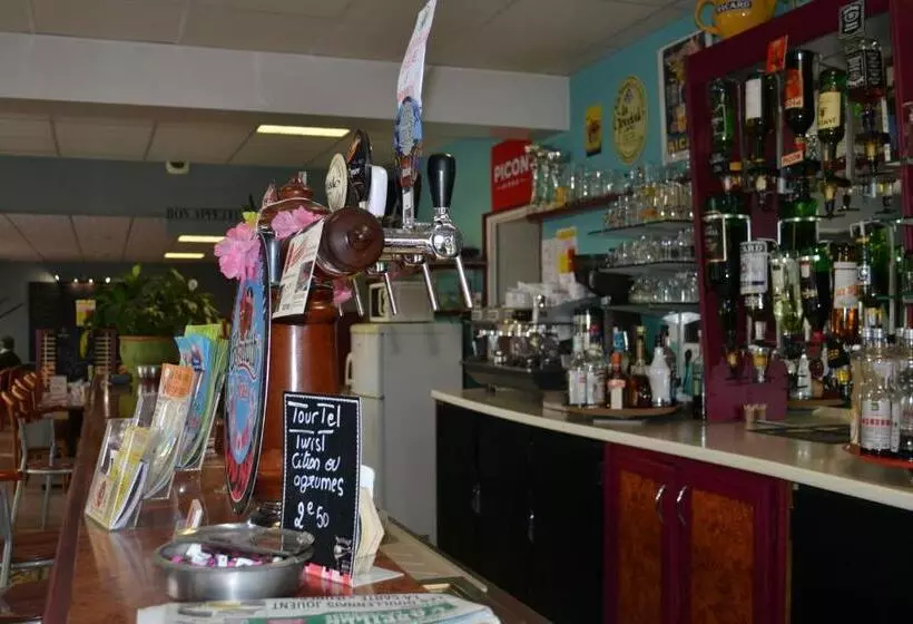 ホテル Le Relais De Risquetout