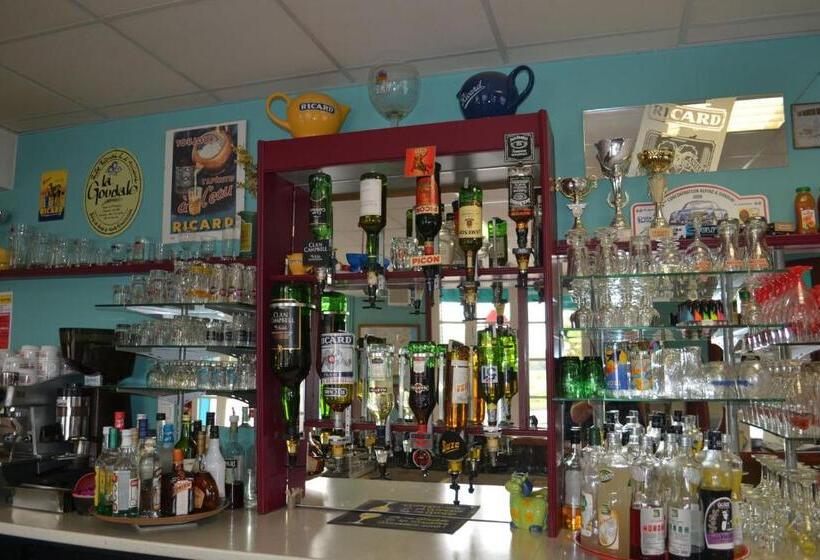 Отель Le Relais De Risquetout