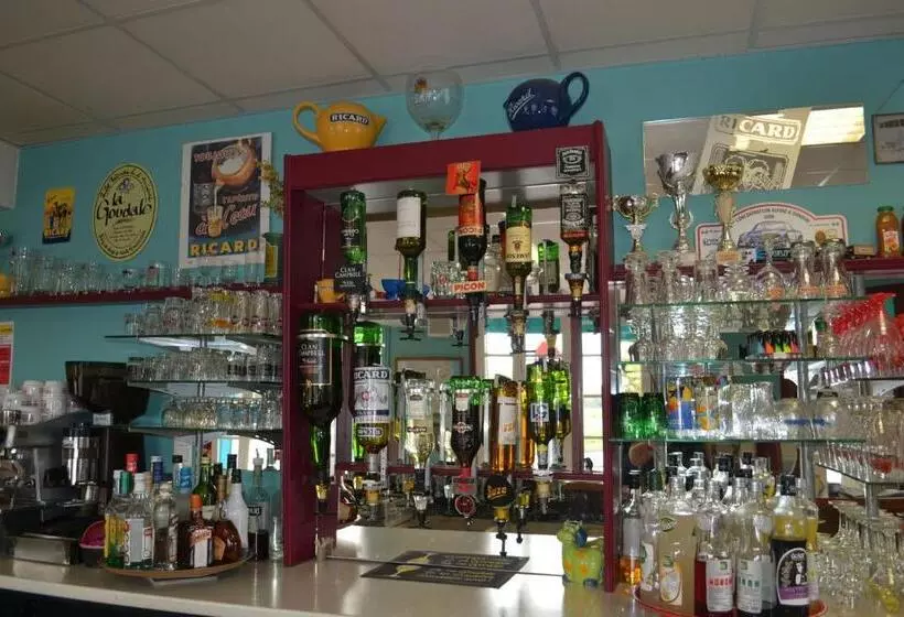 ホテル Le Relais De Risquetout