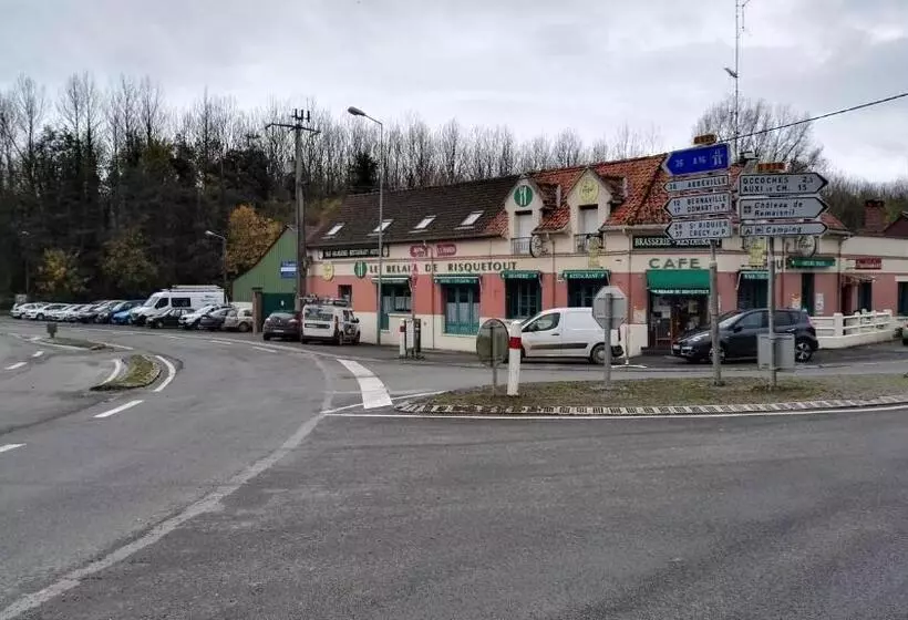 ホテル Le Relais De Risquetout