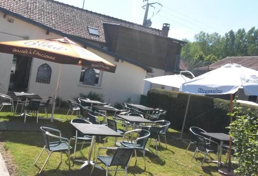 Отель Le Relais De Risquetout