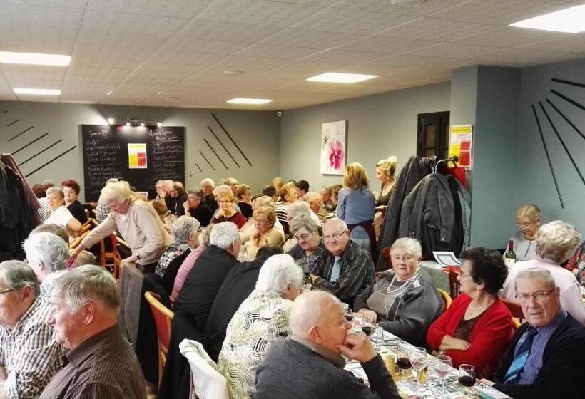 Отель Le Relais De Risquetout