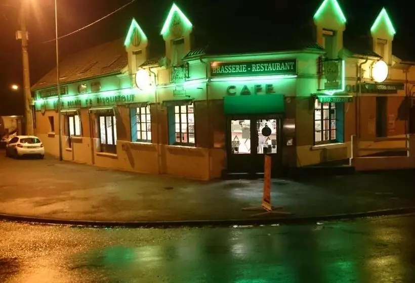 ホテル Le Relais De Risquetout