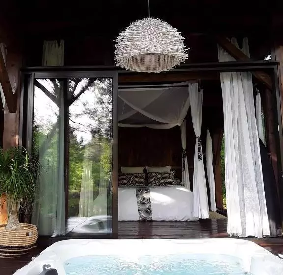 Hotelli Les Landines