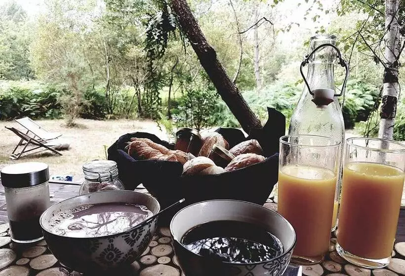 Hotelli Les Landines