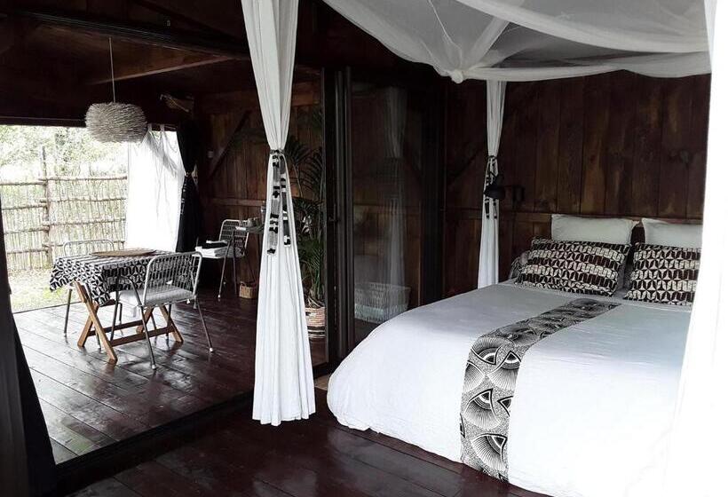 Отель Les Landines