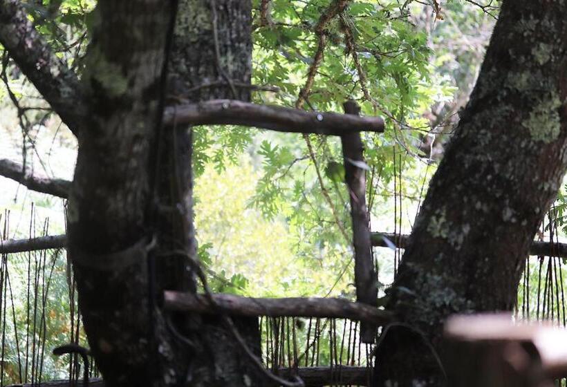 Отель Les Landines