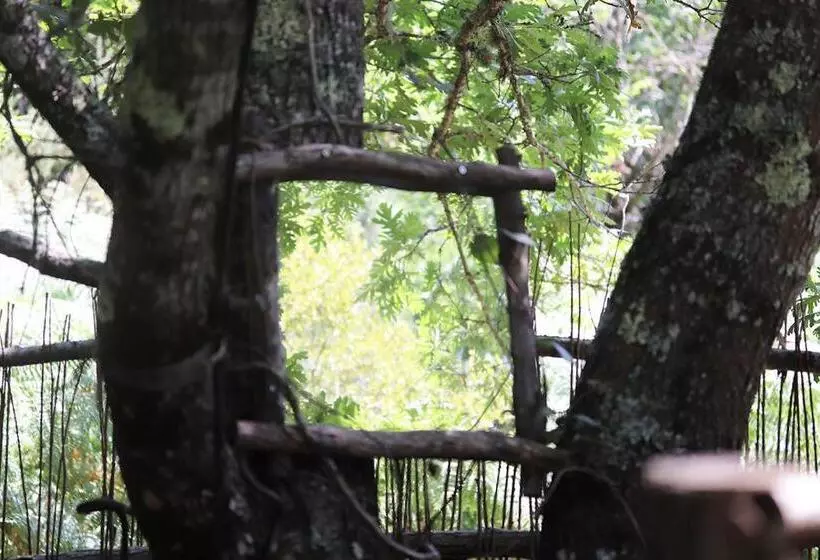 Hotelli Les Landines