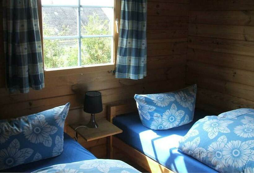 ホテル Pension An Der Stadtmauer