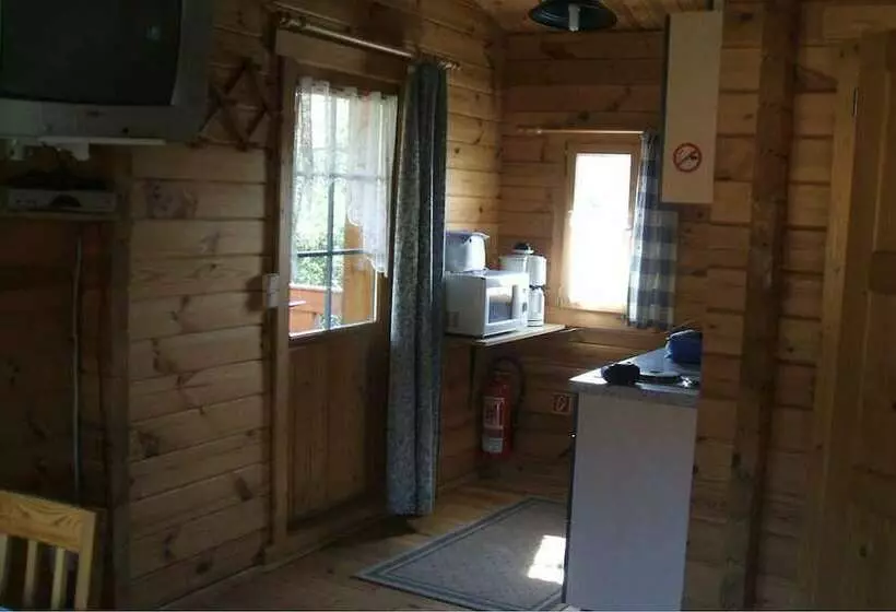 ホテル Pension An Der Stadtmauer