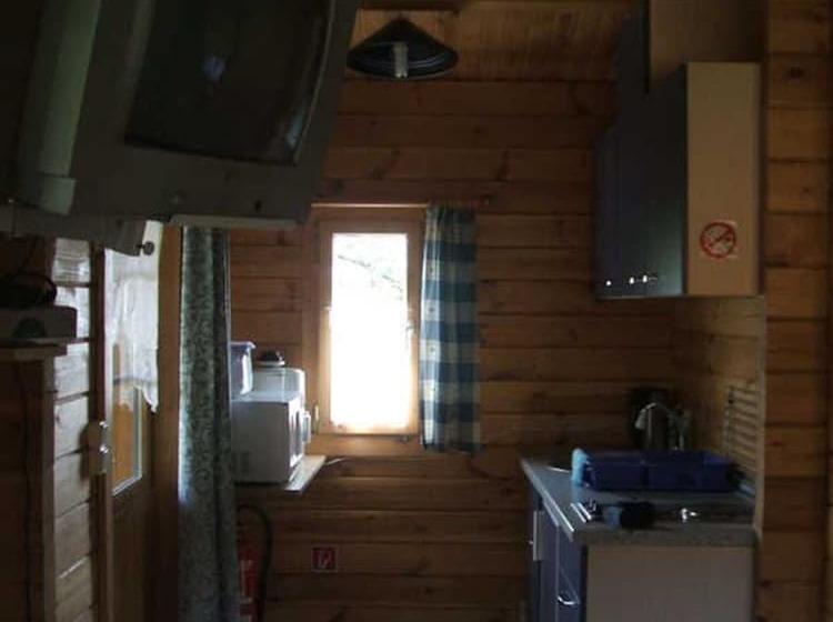 ホテル Pension An Der Stadtmauer