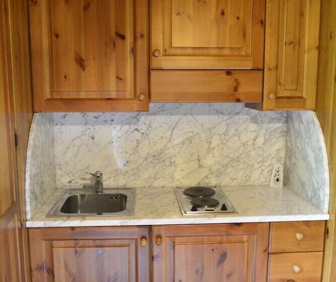 교외 호텔 Agriturismo Pian Dei Tass