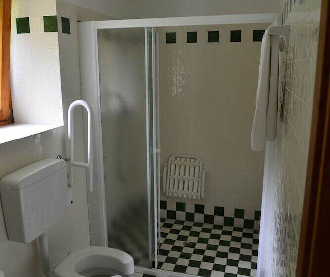 교외 호텔 Agriturismo Pian Dei Tass