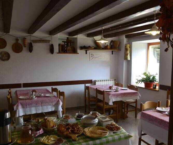 교외 호텔 Agriturismo Pian Dei Tass