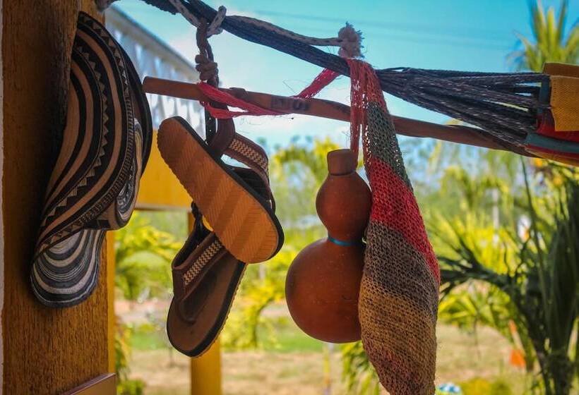 Отель San Basilio De Palenque