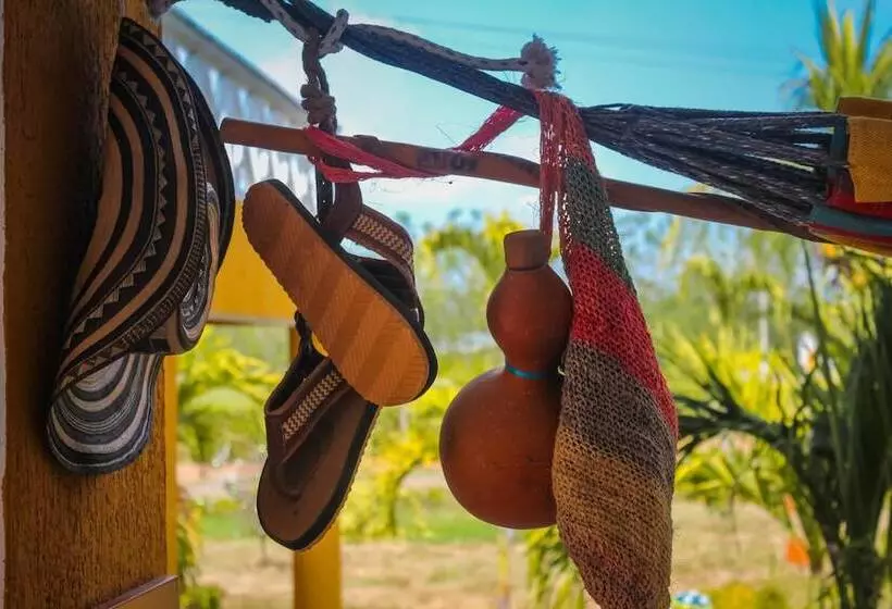 ホテル San Basilio De Palenque