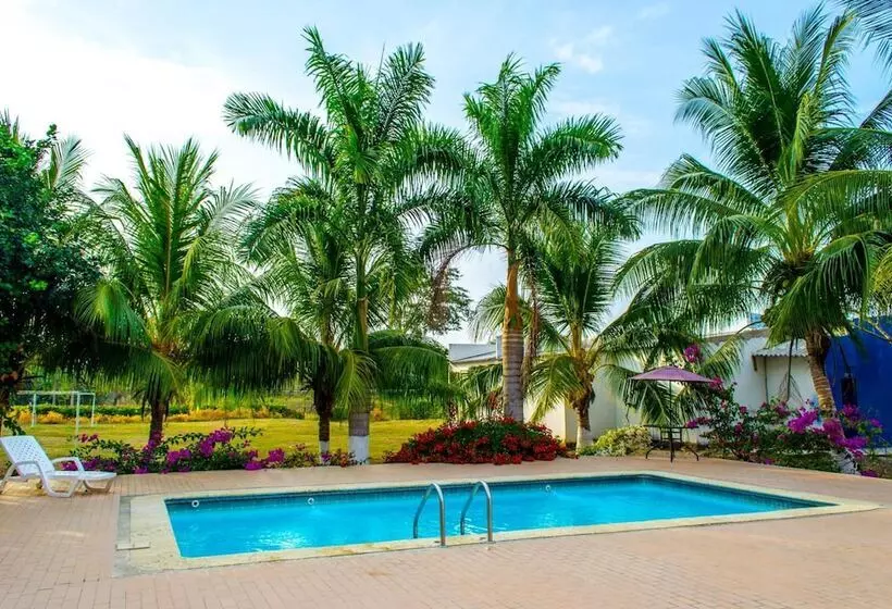 ホテル San Basilio De Palenque