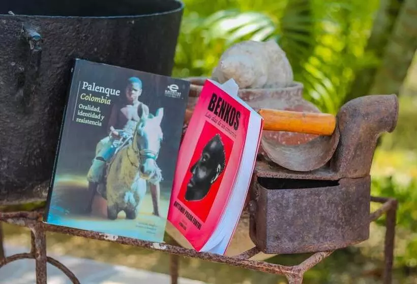 ホテル San Basilio De Palenque