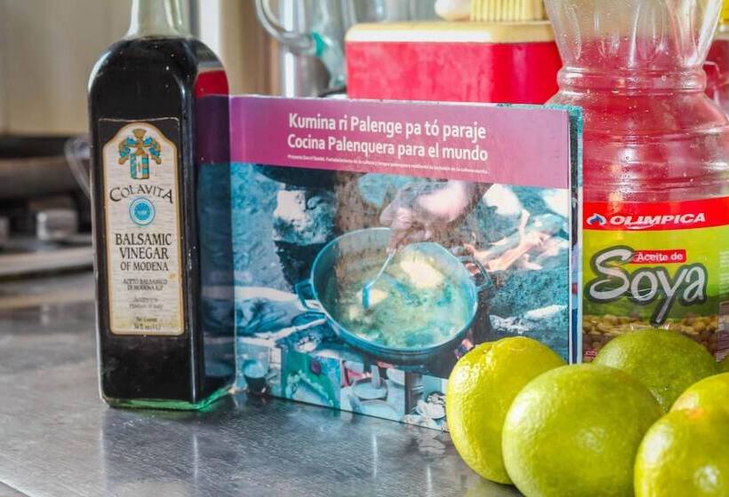 Отель San Basilio De Palenque