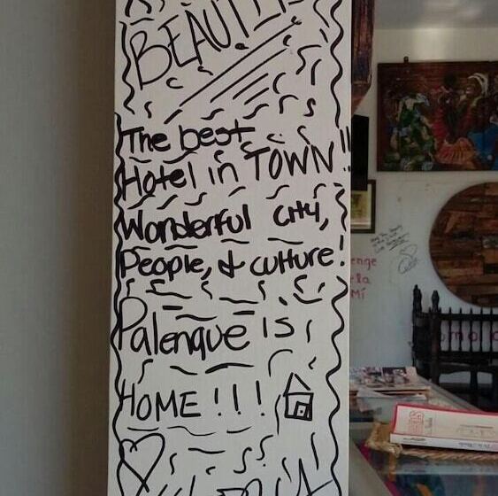 Отель San Basilio De Palenque