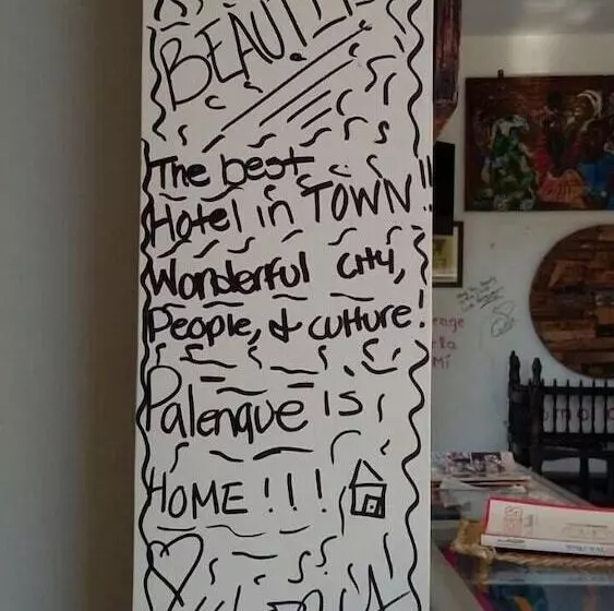 ホテル San Basilio De Palenque