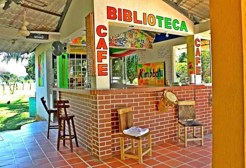 Отель San Basilio De Palenque