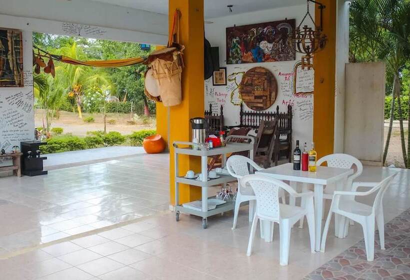 Отель San Basilio De Palenque