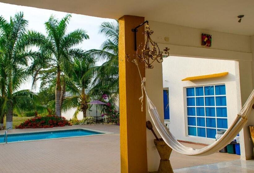 Отель San Basilio De Palenque