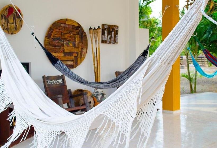 Отель San Basilio De Palenque